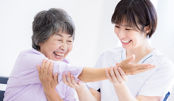 訪問リハイメージ